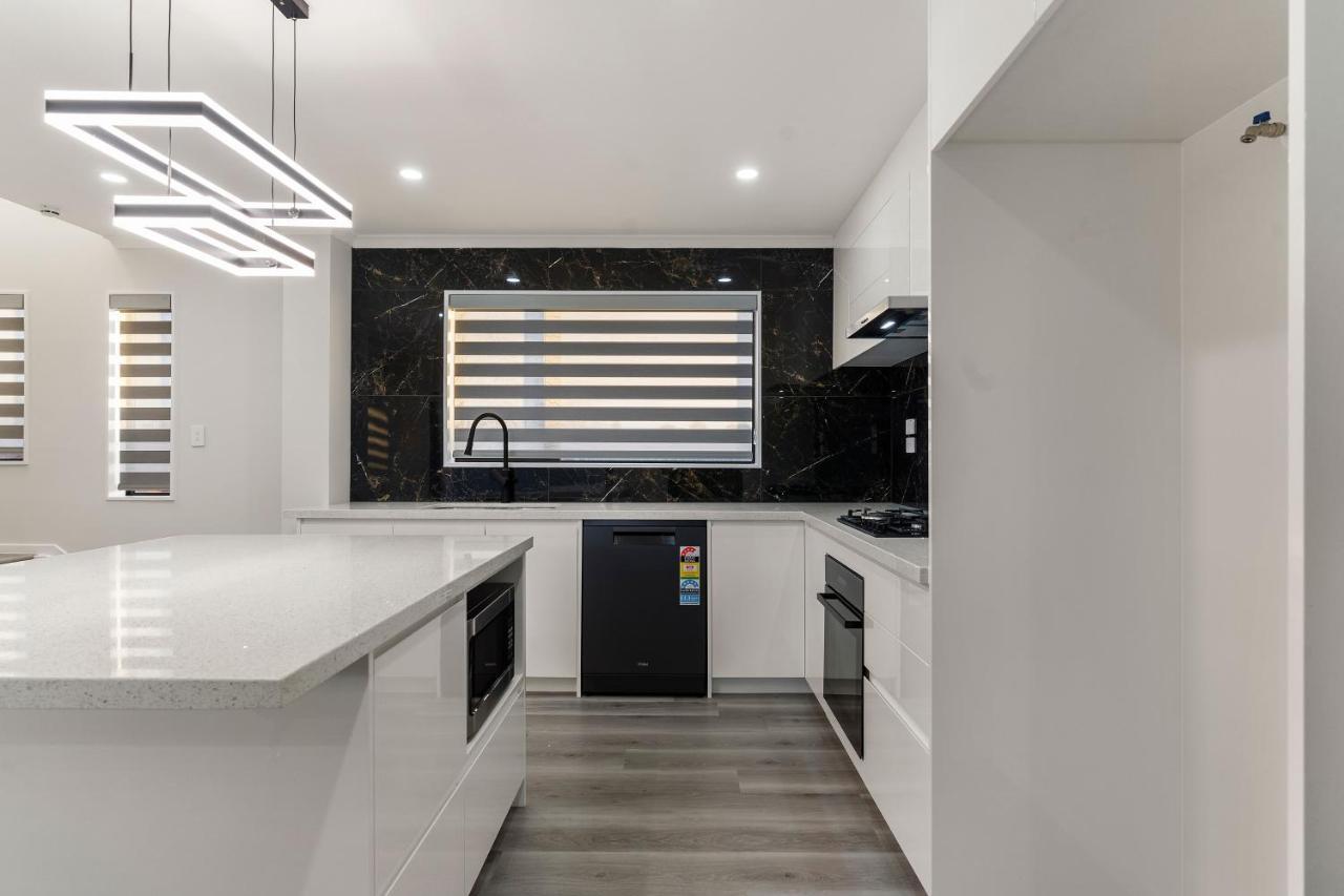 The Antilia Apartment Auckland Luaran gambar