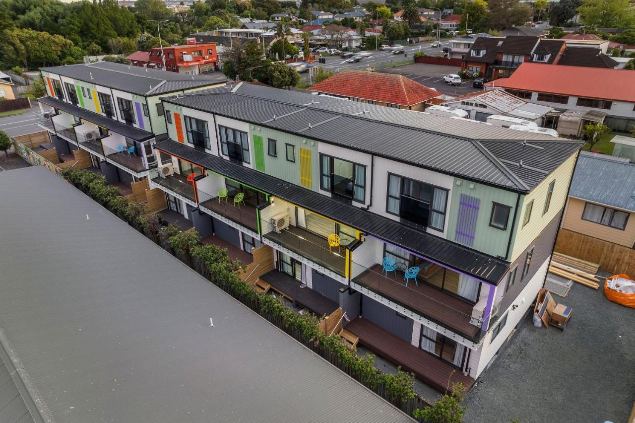 The Antilia Apartment Auckland Luaran gambar